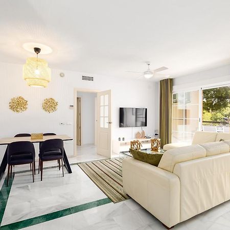 Marbella Playa Residencial Con Piscina公寓 外观 照片