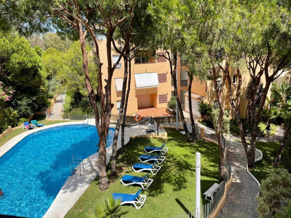Marbella Playa Residencial Con Piscina公寓 外观 照片