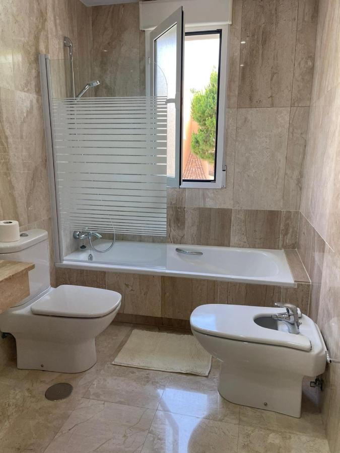 Marbella Playa Residencial Con Piscina公寓 外观 照片