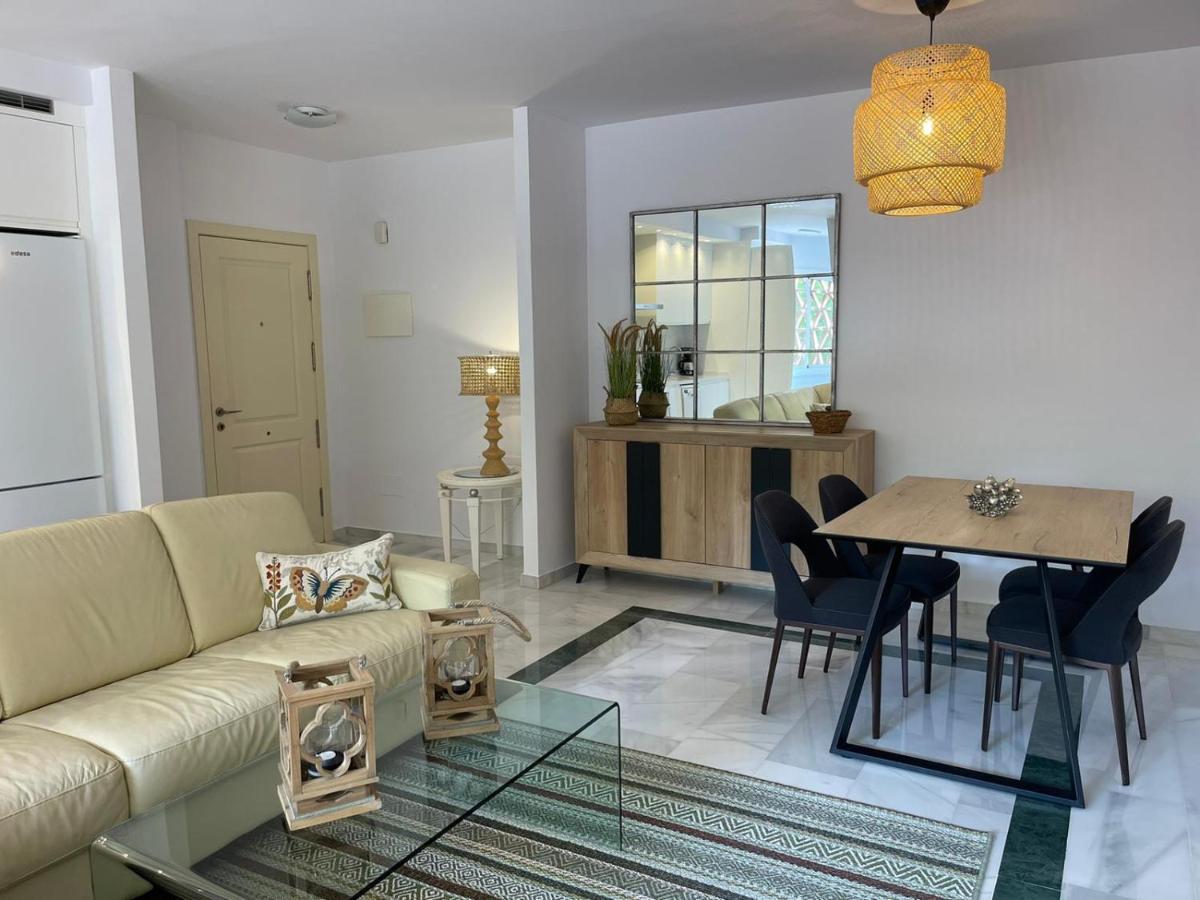 Marbella Playa Residencial Con Piscina公寓 外观 照片