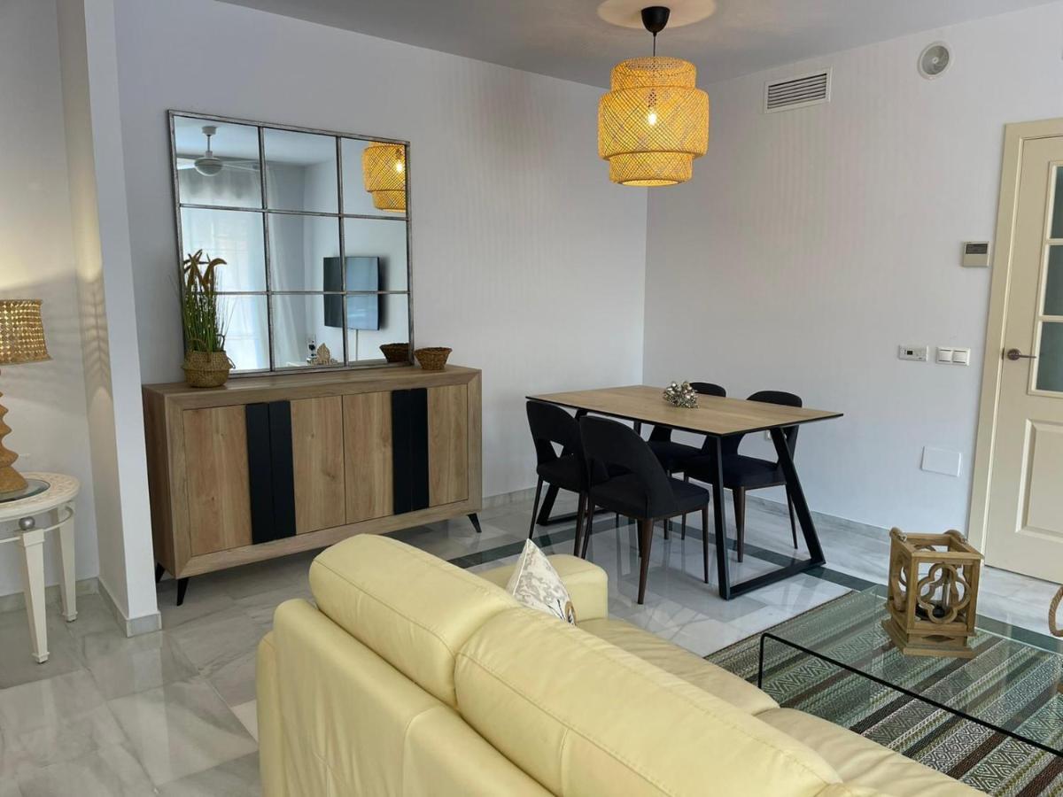 Marbella Playa Residencial Con Piscina公寓 外观 照片
