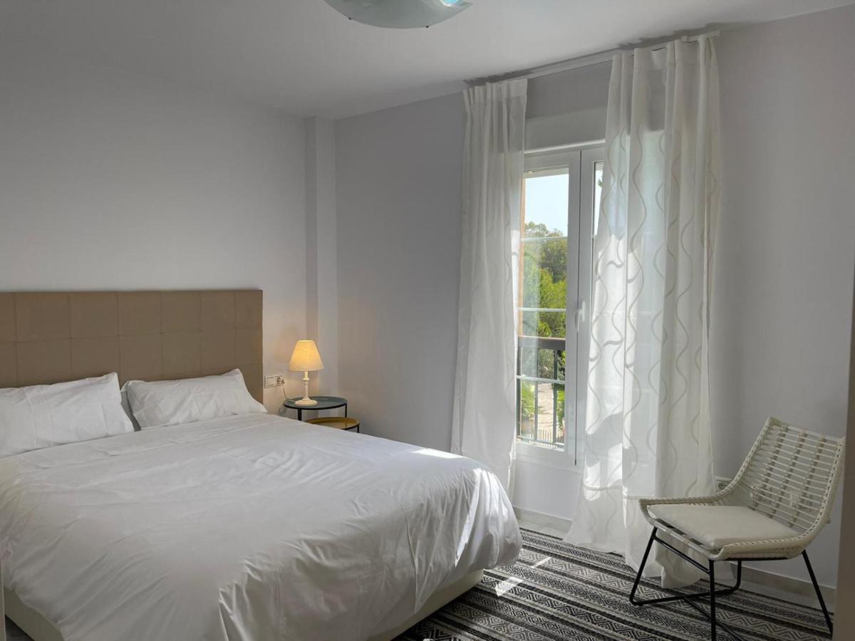 Marbella Playa Residencial Con Piscina公寓 外观 照片