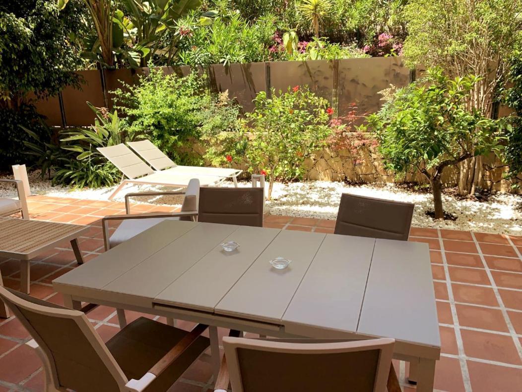 Marbella Playa Residencial Con Piscina公寓 外观 照片