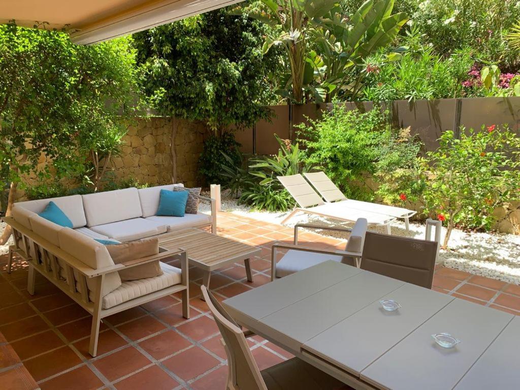Marbella Playa Residencial Con Piscina公寓 外观 照片