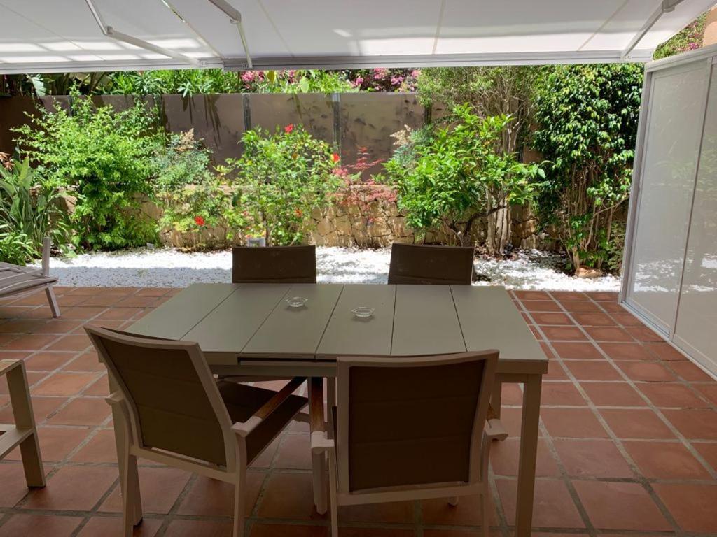 Marbella Playa Residencial Con Piscina公寓 外观 照片
