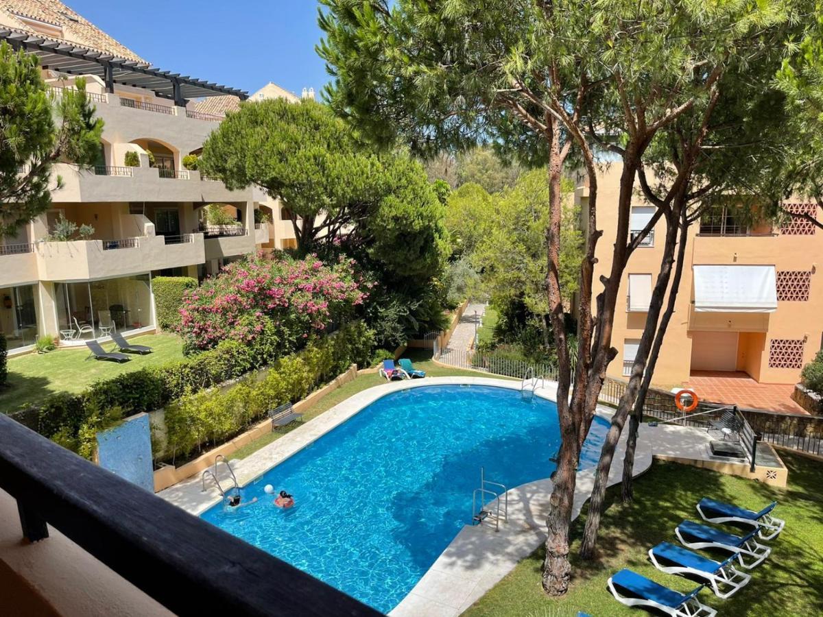 Marbella Playa Residencial Con Piscina公寓 外观 照片