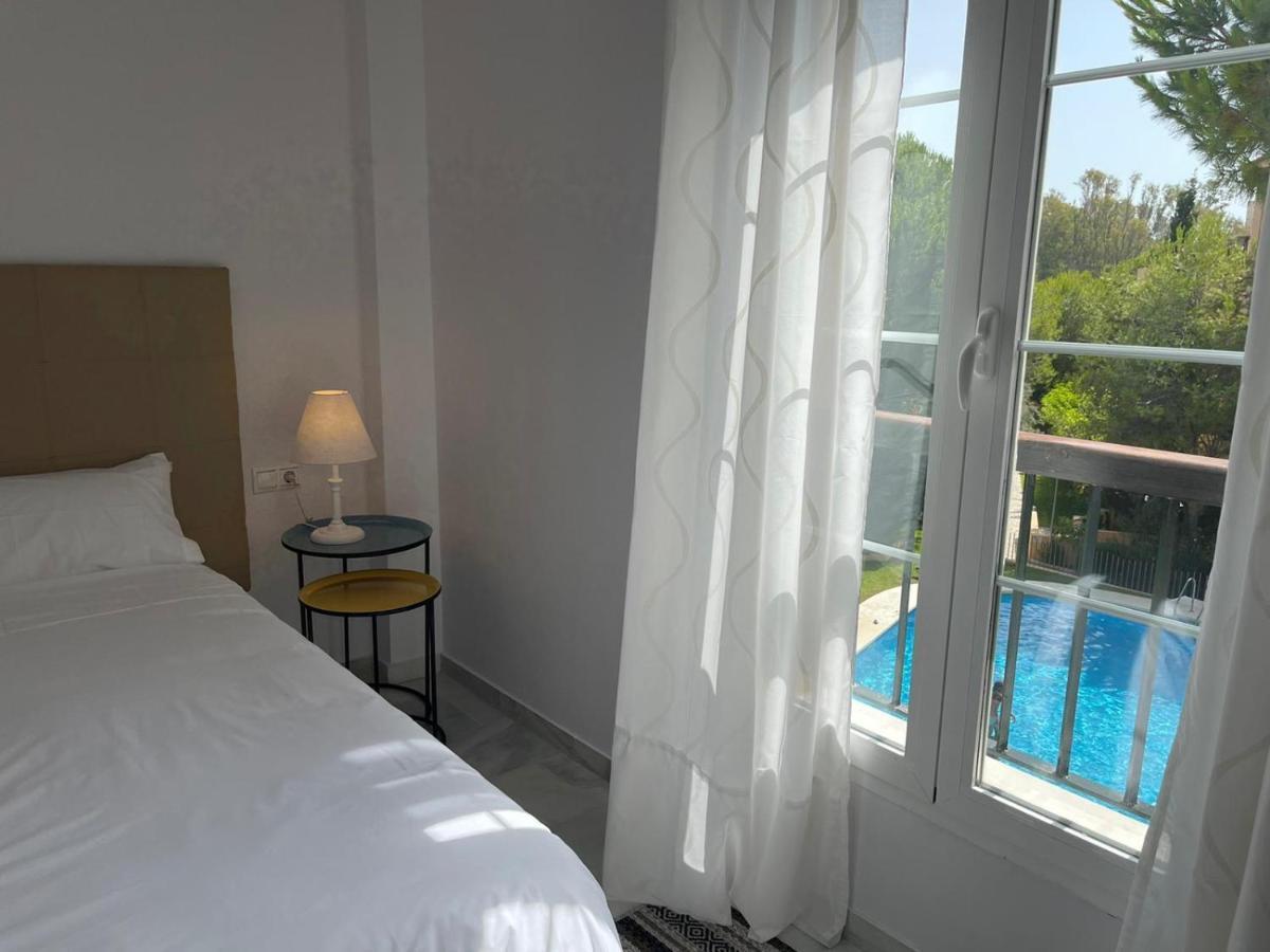 Marbella Playa Residencial Con Piscina公寓 外观 照片