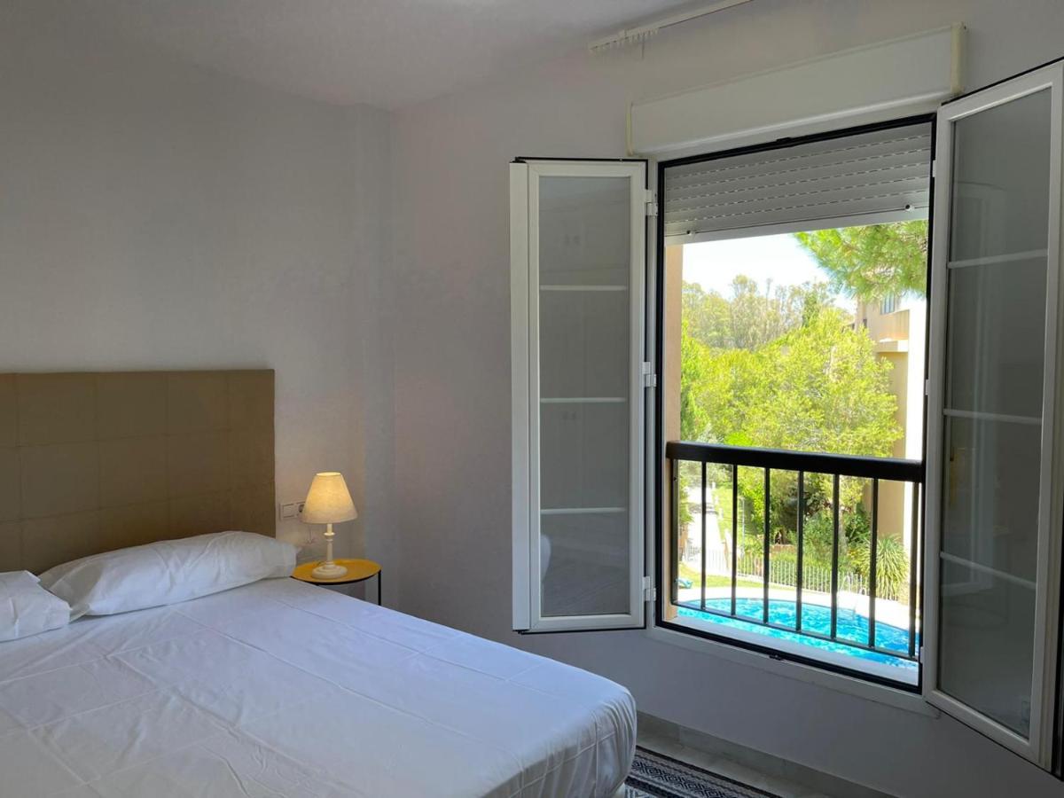 Marbella Playa Residencial Con Piscina公寓 外观 照片