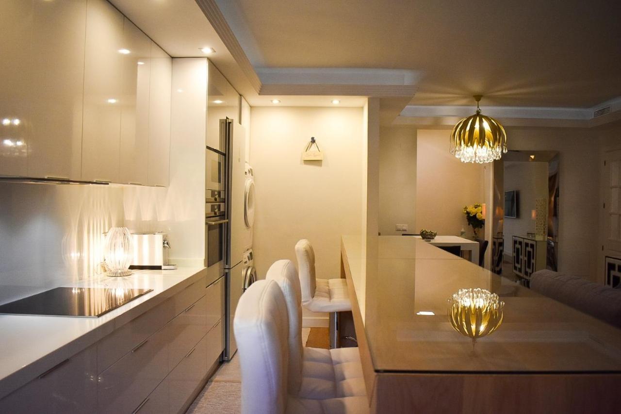 Marbella Playa Residencial Con Piscina公寓 外观 照片