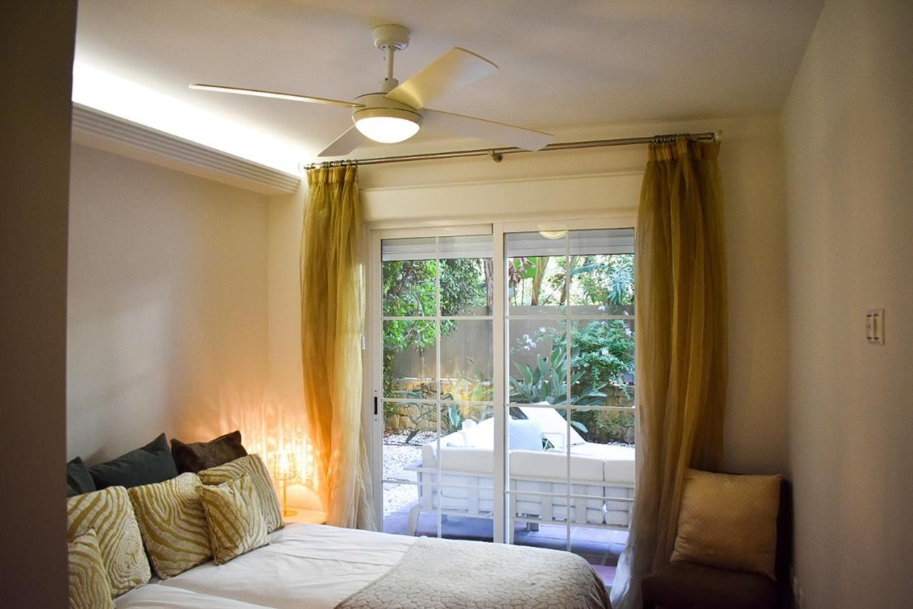 Marbella Playa Residencial Con Piscina公寓 外观 照片