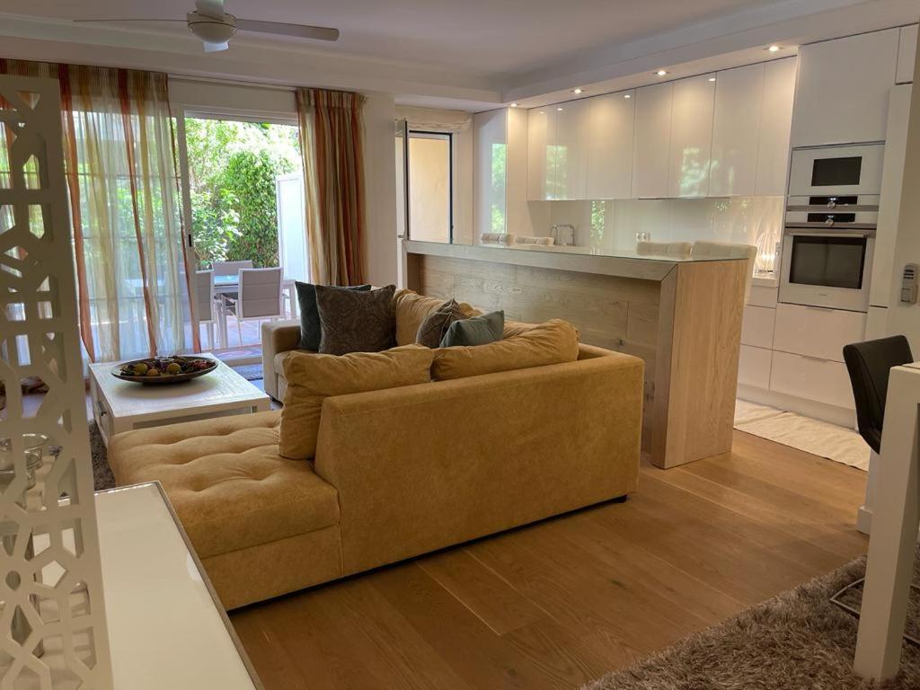 Marbella Playa Residencial Con Piscina公寓 外观 照片