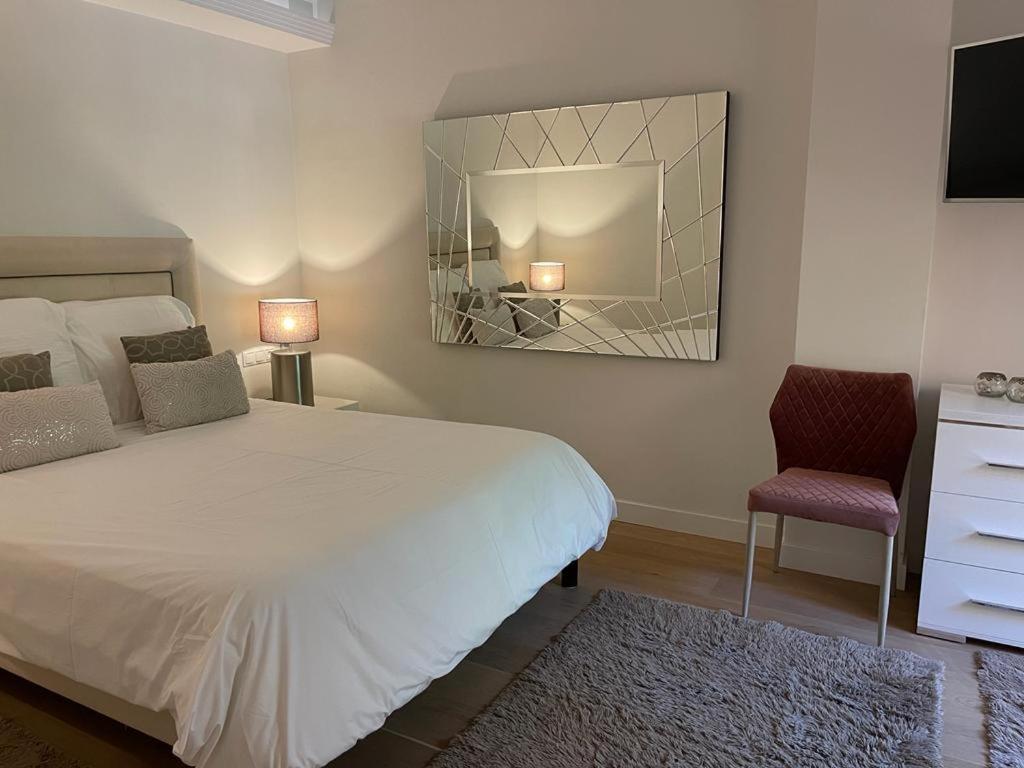 Marbella Playa Residencial Con Piscina公寓 外观 照片