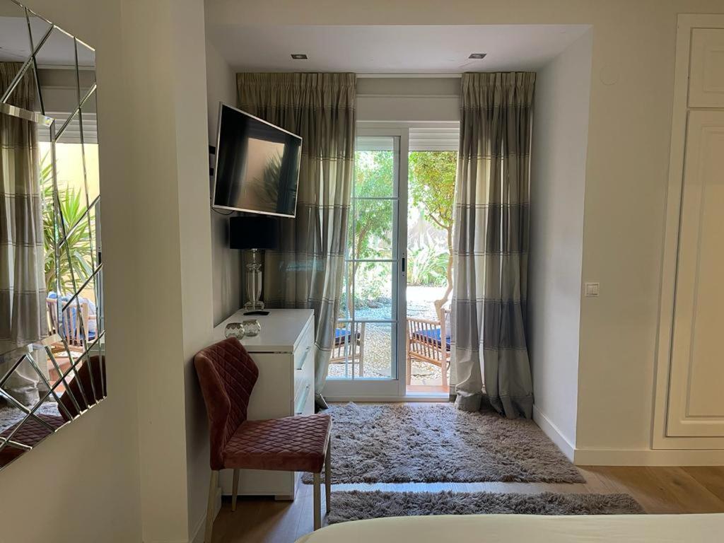 Marbella Playa Residencial Con Piscina公寓 外观 照片
