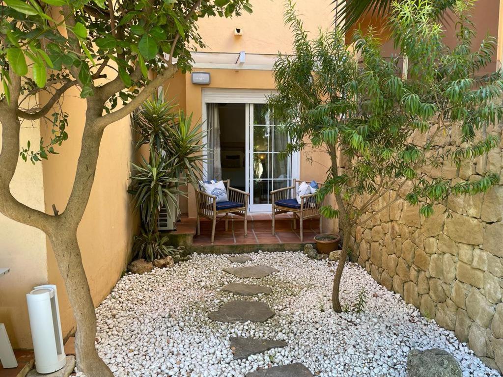 Marbella Playa Residencial Con Piscina公寓 外观 照片