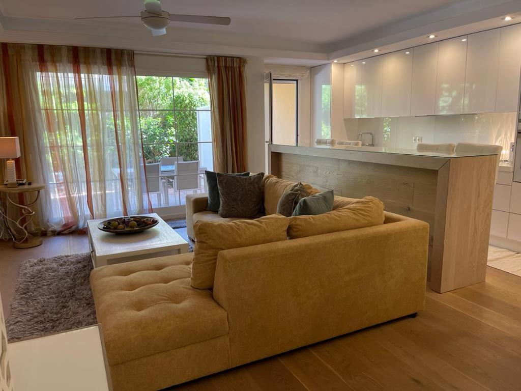 Marbella Playa Residencial Con Piscina公寓 外观 照片