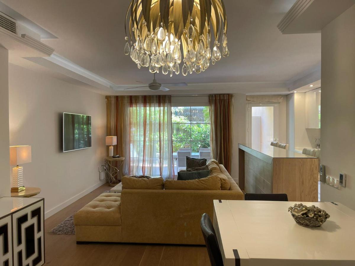 Marbella Playa Residencial Con Piscina公寓 外观 照片
