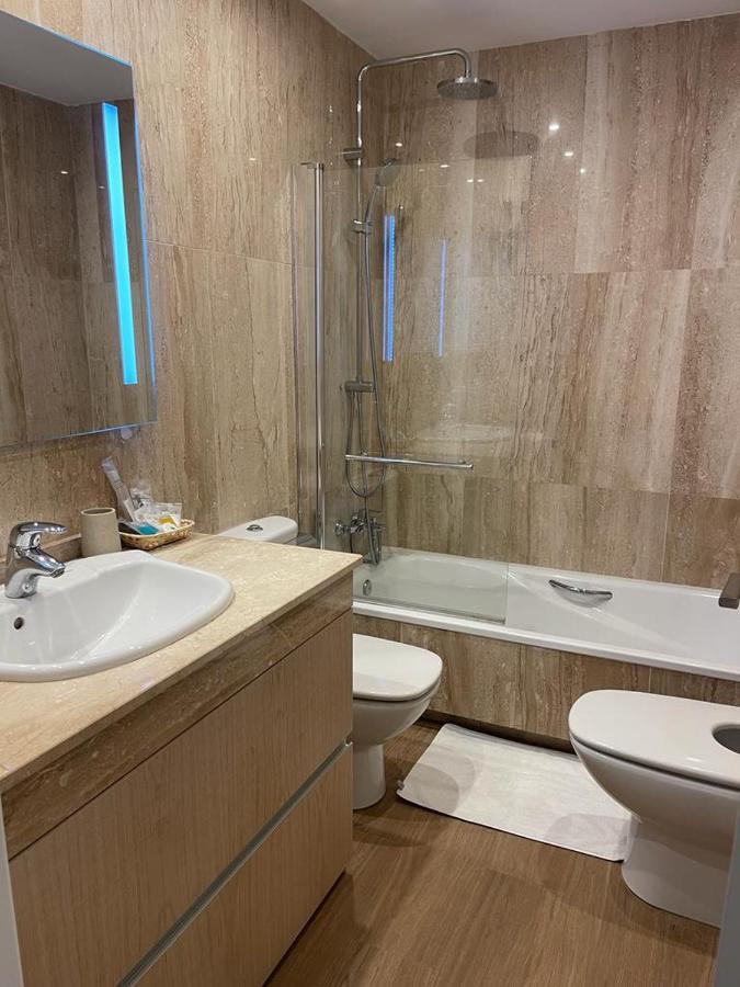 Marbella Playa Residencial Con Piscina公寓 外观 照片
