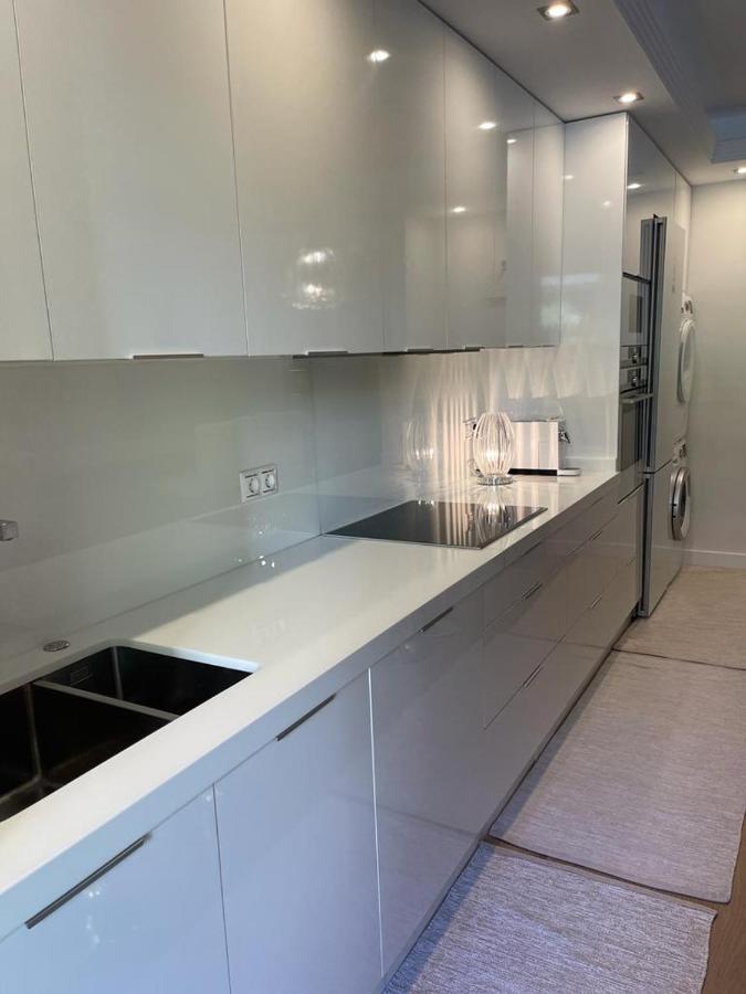 Marbella Playa Residencial Con Piscina公寓 外观 照片
