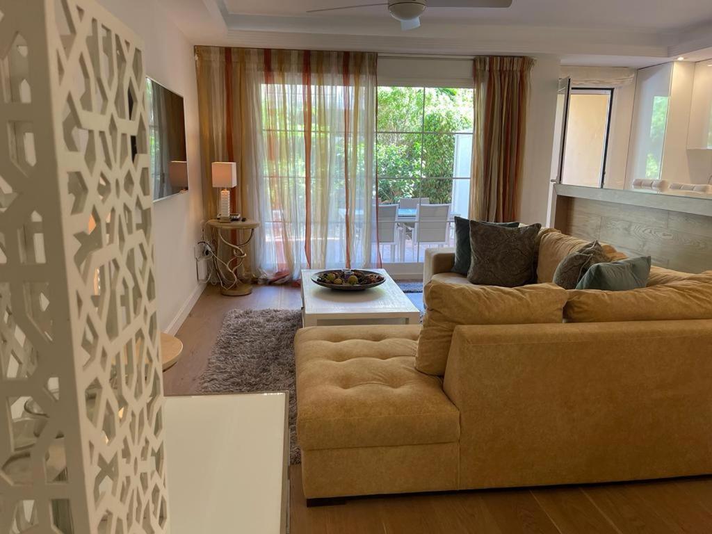 Marbella Playa Residencial Con Piscina公寓 外观 照片