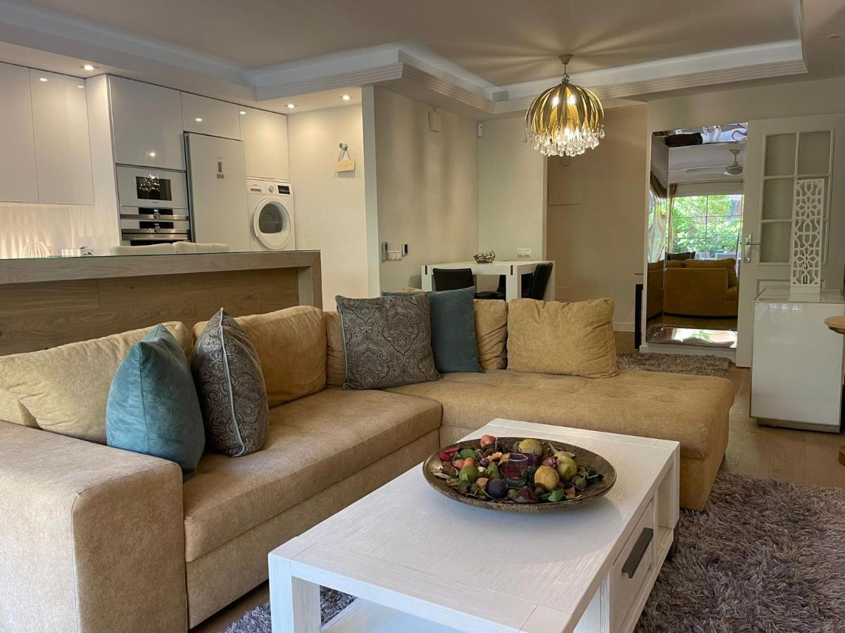Marbella Playa Residencial Con Piscina公寓 外观 照片