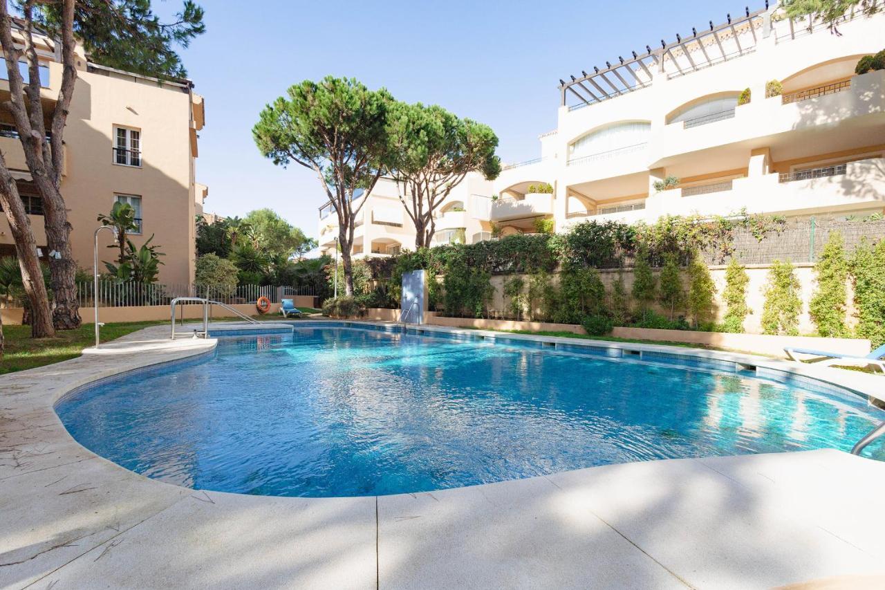 Marbella Playa Residencial Con Piscina公寓 外观 照片