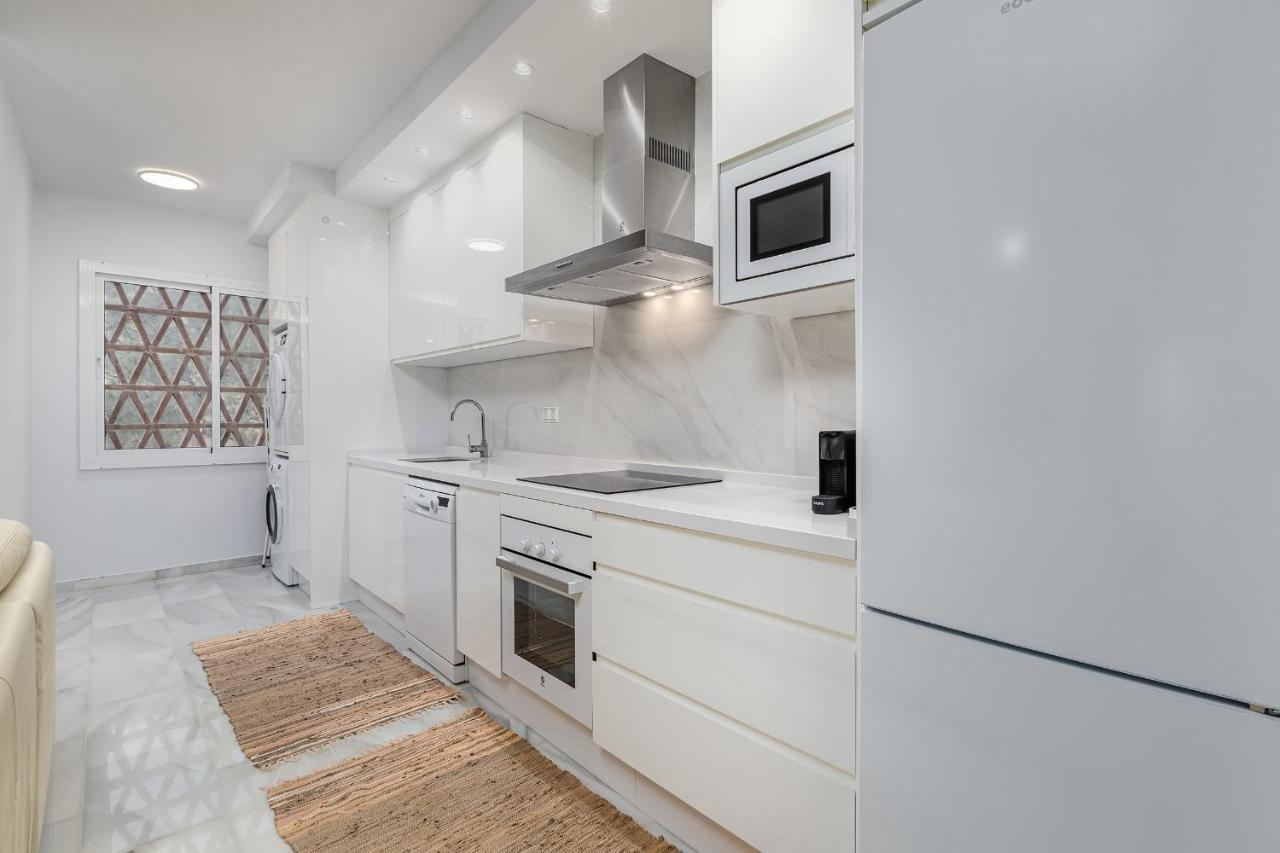Marbella Playa Residencial Con Piscina公寓 外观 照片