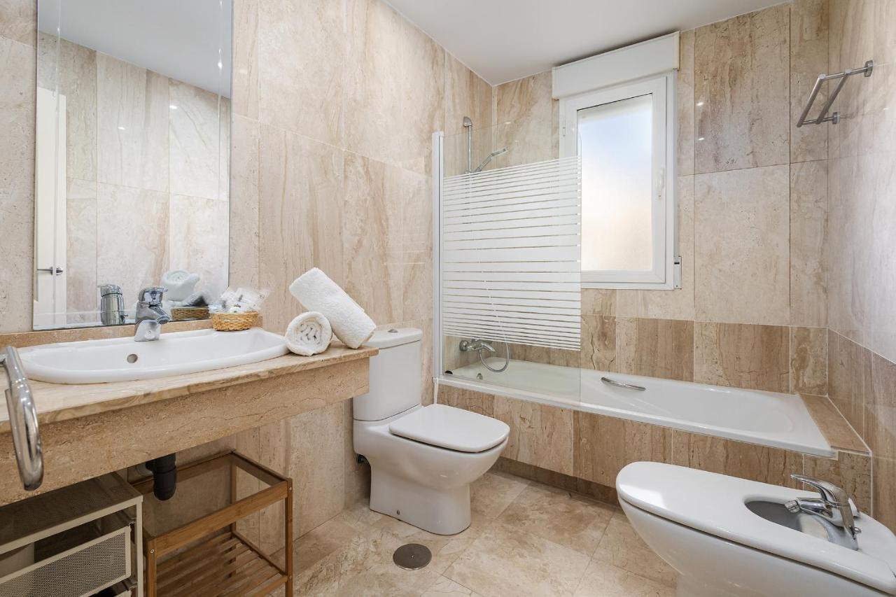 Marbella Playa Residencial Con Piscina公寓 外观 照片
