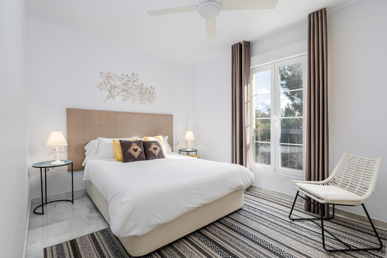 Marbella Playa Residencial Con Piscina公寓 外观 照片