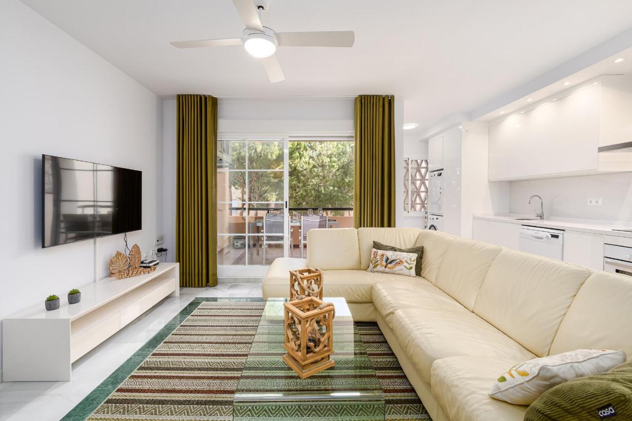 Marbella Playa Residencial Con Piscina公寓 外观 照片