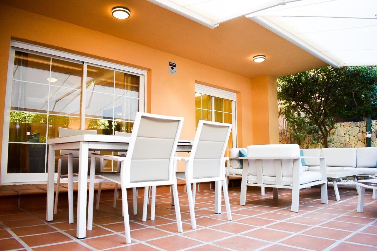Marbella Playa Residencial Con Piscina公寓 外观 照片