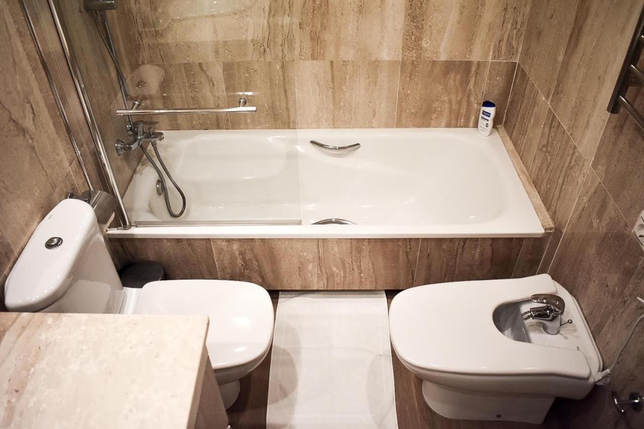 Marbella Playa Residencial Con Piscina公寓 外观 照片